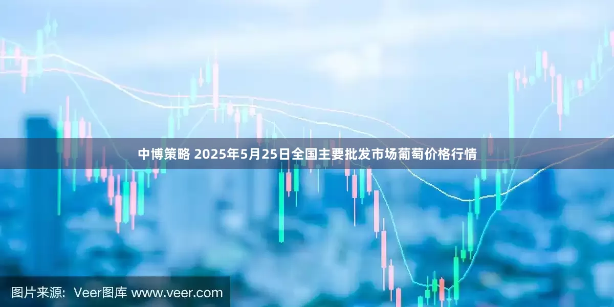 中博策略 2025年5月25日全国主要批发市场葡萄价格行情