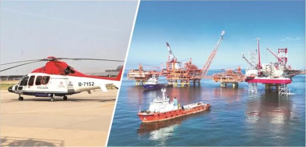 赤盈配资 实探！我国最大海上油田：增储扩产再上新台阶，深海科技迎新机遇