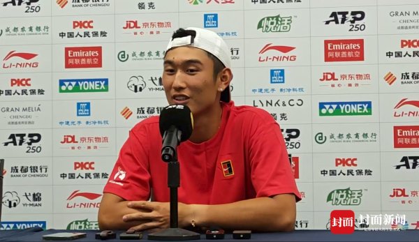 红启网 2025成都公开赛明日开赛，卫冕冠军商竣程：再次夺冠是最终目标