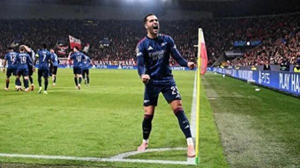 大众配资 梅里诺犀利道曼未来可期 阿森纳贵在“虐菜顺利”