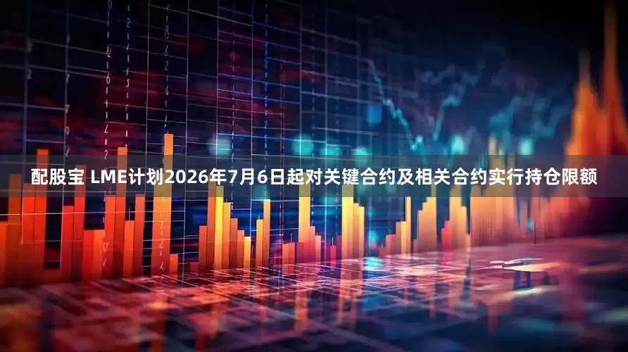 配股宝 LME计划2026年7月6日起对关键合约及相关合约实行持仓限额